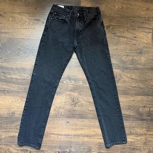 Men's Black Jeans 29x32